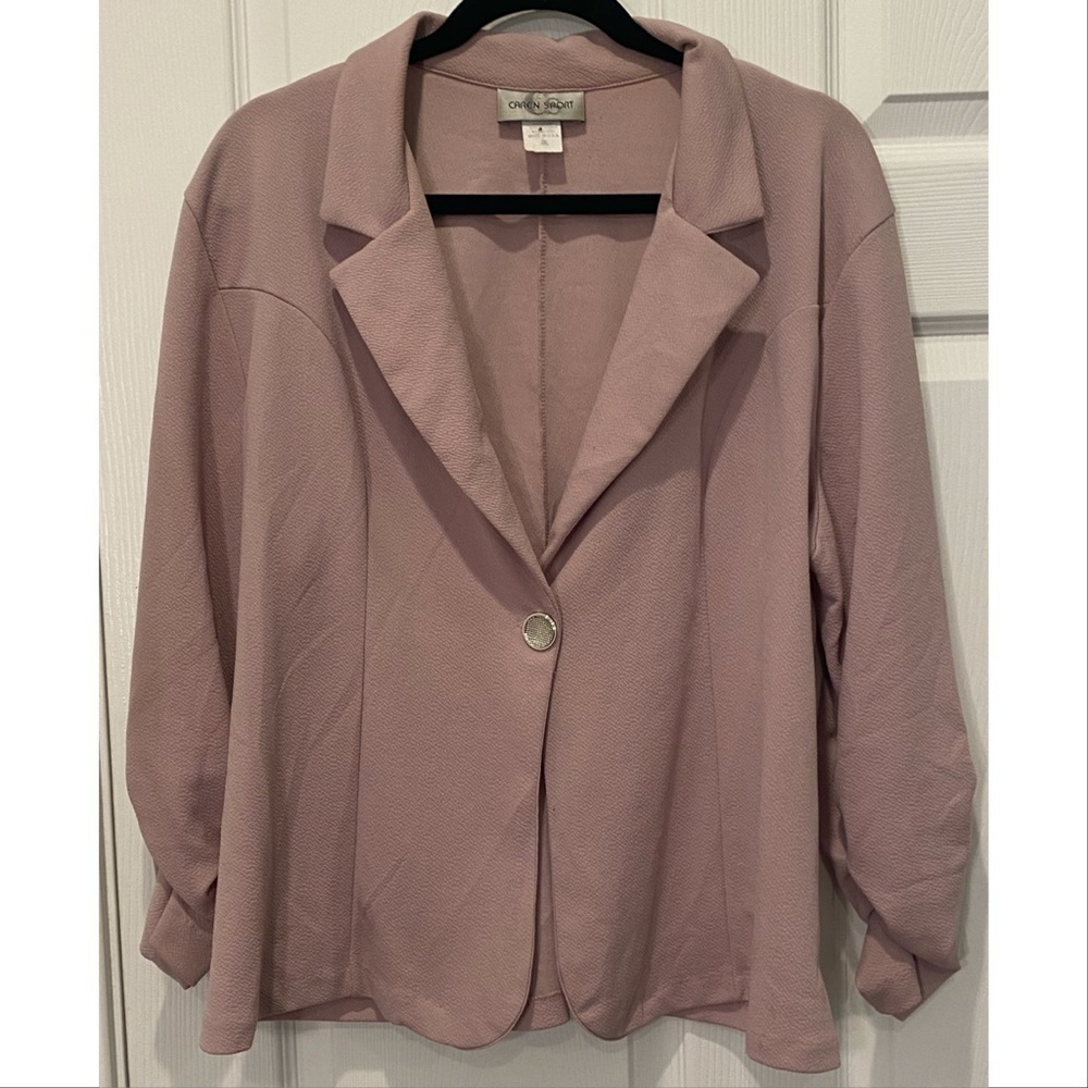 Plus Size Blazer​​​​​​​​​​​​